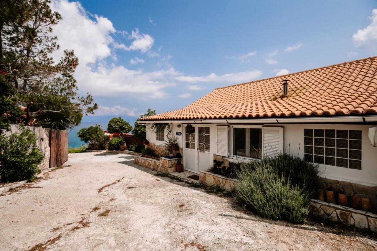 Floreika Studio By The Sea Skinária Exterior foto